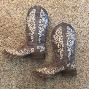 Women’s Corral Handcrafted Boot